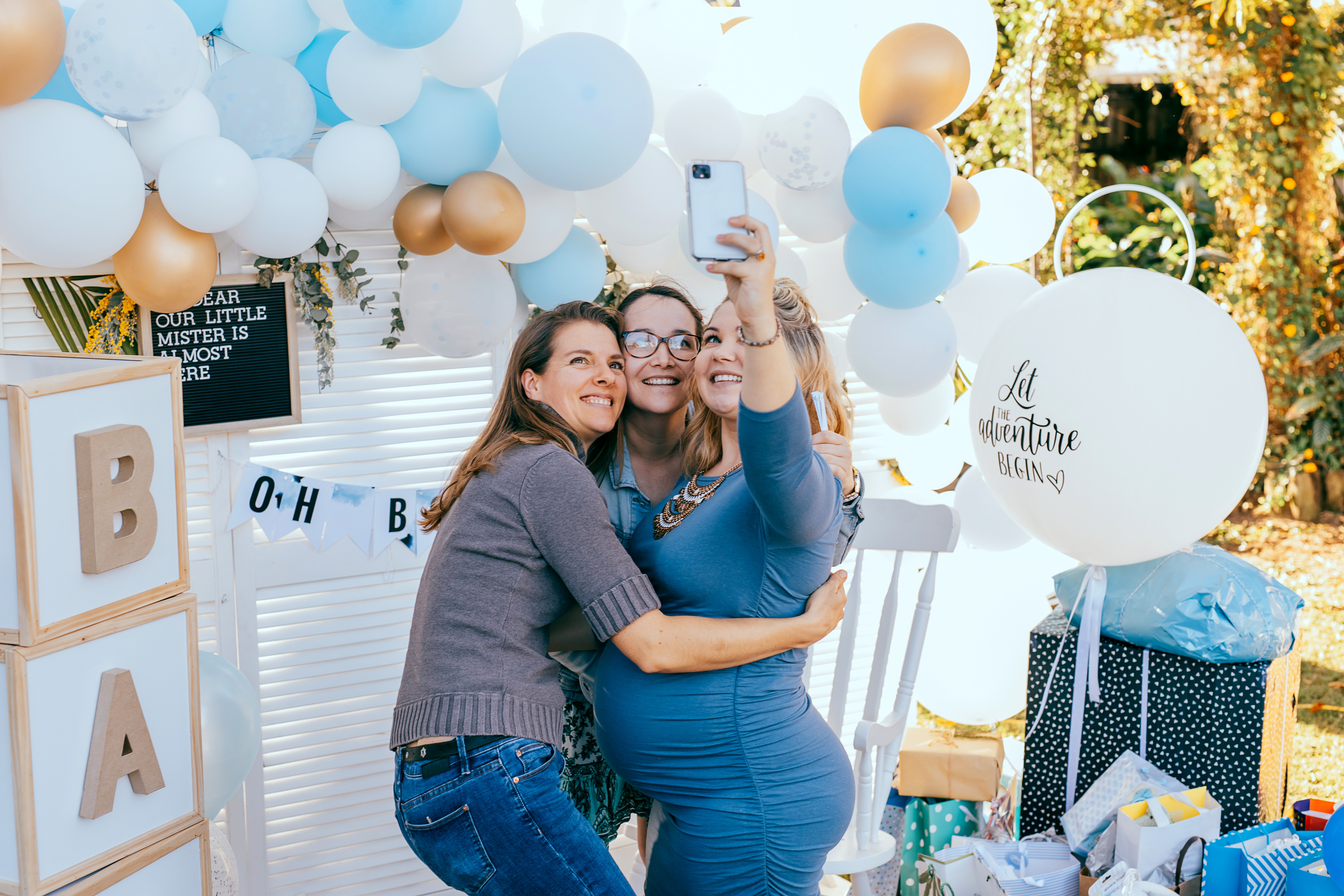 Šta je baby shower i koje su najbolje ideje za baby shower